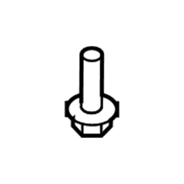 Lincoln -W708745-S439 Bolt