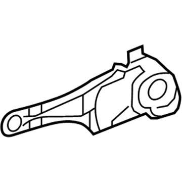 Ford 9T4Z-5A972-C Link