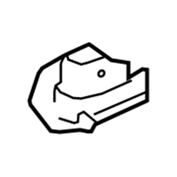 Lincoln 7T4Z-5A758-A Bracket
