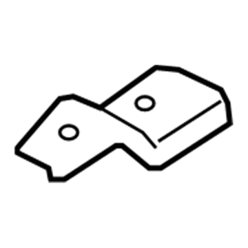 Lincoln 7T4Z-5B770-A Reinforcement