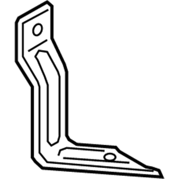 Lincoln JL1Z-78550A74-A Hook - Tie Down