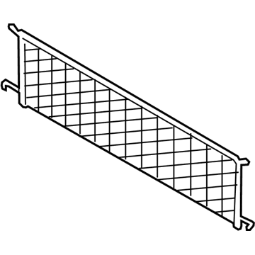 Lincoln JL1Z-7855066-A Net Assembly - Load Fixing