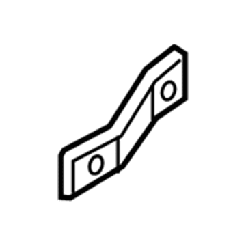 Lincoln JL1Z-78550A74-B Hook - Tie Down