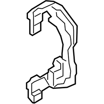 Ford AV6Z-2B292-C Support
