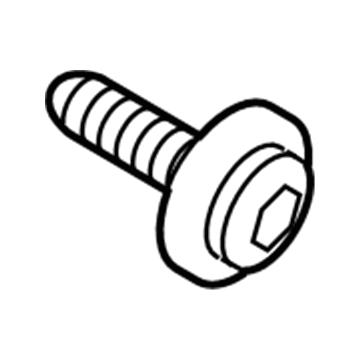 Ford -W503924-S439 Bolt