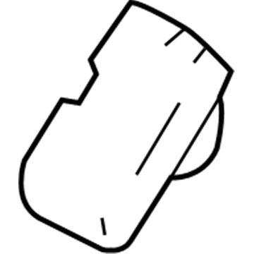 Ford F6VZ11N087AB Cover