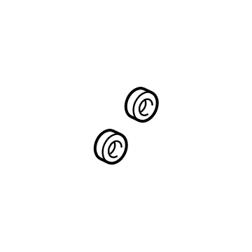 Ford 5L7Z-7D285-A Seal - Special