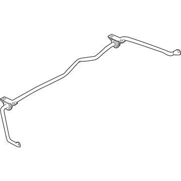 Ford DG1Z-5A772-F Bar - Stabilizer