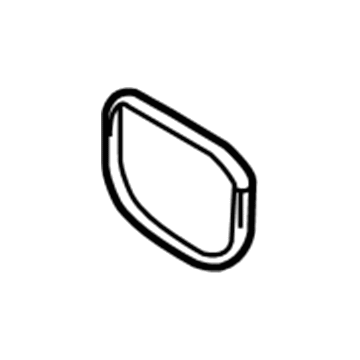 Mercury 1S7Z-9439-AA Gasket - Intake Manifold