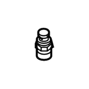 Mercury 3S4Z-9A475-AA Adaptor