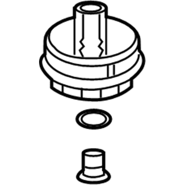 Mercury 1S7Z-6A832-BA Cover
