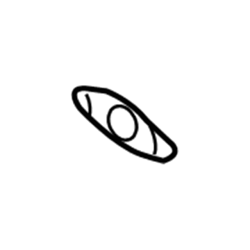 Mercury 3M4Z-6625-AA Gasket