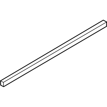 Ford DG9Z-2021702-L Foam Tape