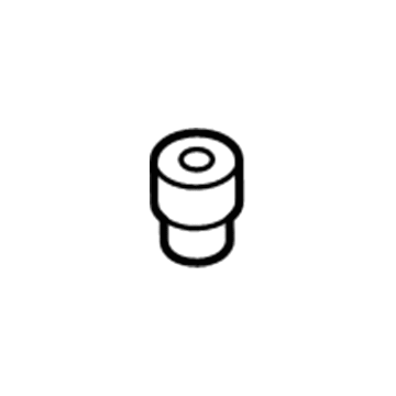 Ford DG9Z-8124-B Insulator - Radiator Support