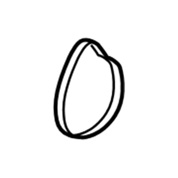 Ford 3M4Z-8255-A Gasket