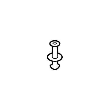 Ford -W714584-S300 Rivet