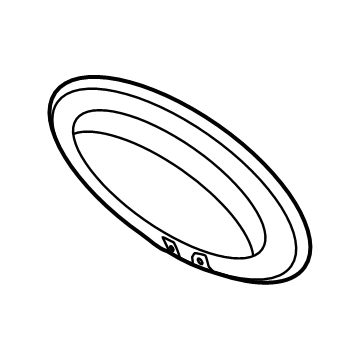 Ford ML3Z-8213-F Decal