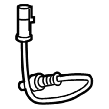 Ford 8F9Z-9F472-B Sensor - Hego