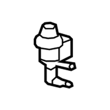 Ford 8M6Z-9C915-A Valve Assembly
