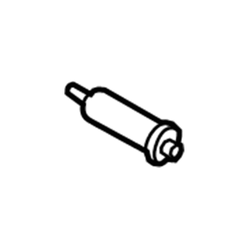 Ford 3S4Z-9F675-CC Filter Assembly
