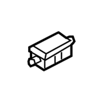 Ford 6L2Z-9B328-AA Separator Assembly - Fuel Vapor