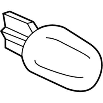 Ford E35Y-13466-B Bulb