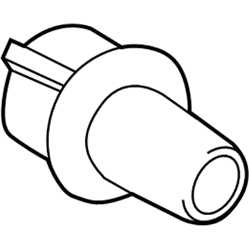 Ford BU2Z-14S411-APA Wire Assembly