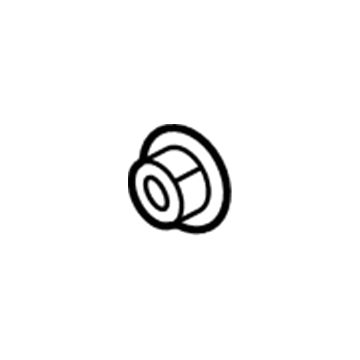 Ford -W520822-S439 Nut