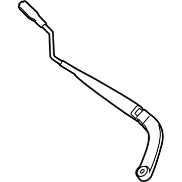 Ford FR3Z-17526-B Arm Assembly - Wiper