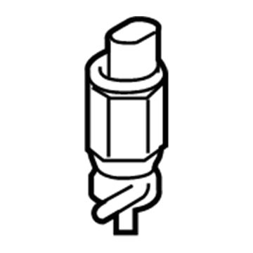 Ford 8S4Z-17664-A Motor And Pump Assembly
