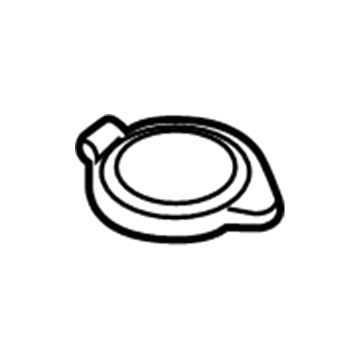 Ford 8L8Z-17632-B Cover - Water Reservoir