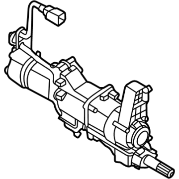Ford ML3Z-14B351-B Drive Motor