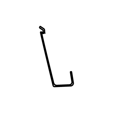 Ford ML3Z-9922152-A Rod - Latch Operating