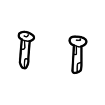 Ford F57Z-78611A16-AEA Sleeve - Guide