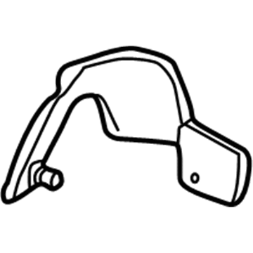 Ford XL2Z-7862186-DDD Cover