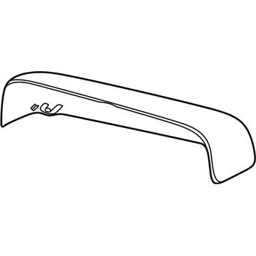 Ford 9L3Z-17D743-AA Cover