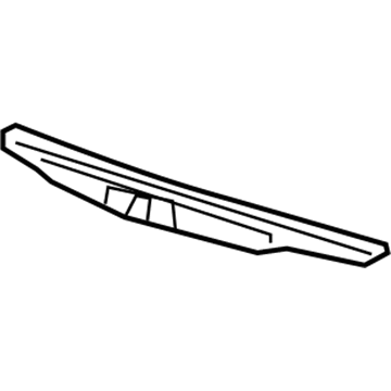 Lincoln 2L1Z-17528-AB Blade Assembly - Wiper