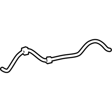 Lincoln 2L1Z-17408-AA Hose - Windshield Washer