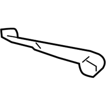 Lincoln 6L1Z-17526-A Arm Assembly - Wiper