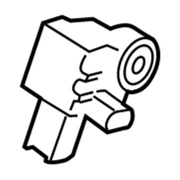 Ford FR3Z-14B004-A Sensor Assembly