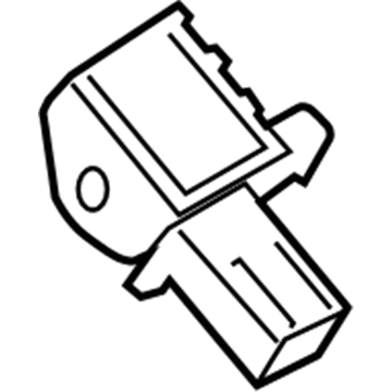 Ford FR3Z-14B004-A Sensor Assembly