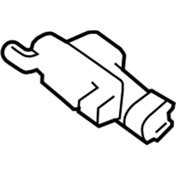 Ford JJ5Z-14B416-A Sensor - Seat Position