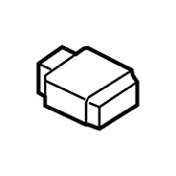 Mercury 7L1Z-11691-BA Resistor Assembly