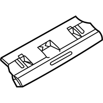 Ford 6L2Z-10A936-AAA Jewels - Warning Lamp