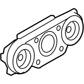 Mercury 8L2Z-19980-A Control