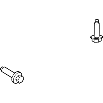 Ford -W721218-S442 Bolt And Washer Assembly - Hex Head