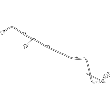 Mercury 8T5Z-13412-A Wiring Assembly
