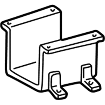 Mercury YF1Z-54045B34-AA Bracket