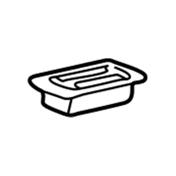 Mercury YF1Z-54047A74-CAA Mat