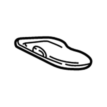 Mercury YF1Z-54047A74-BAA Mat